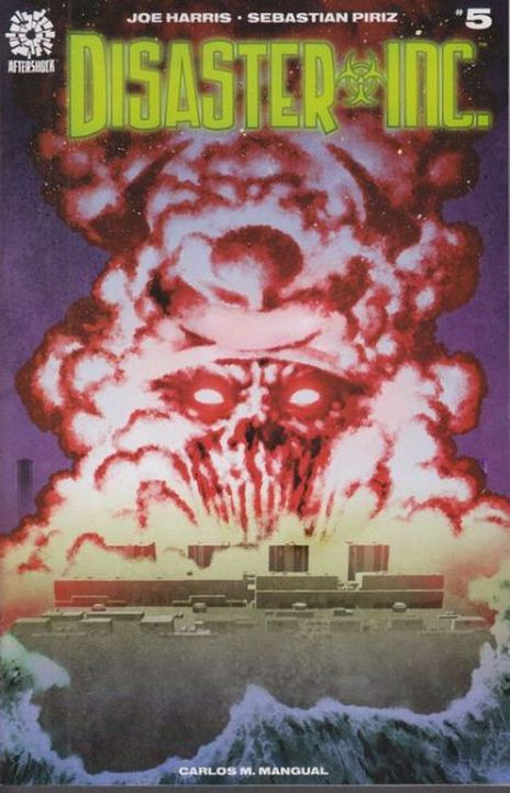 DISASTER, INC. #5