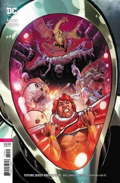 FUTURE QUEST PRESENTS #10B - PHIL JIMENEZ