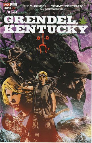 GRENDEL, KENTUCKY #1B - DEODATO JR