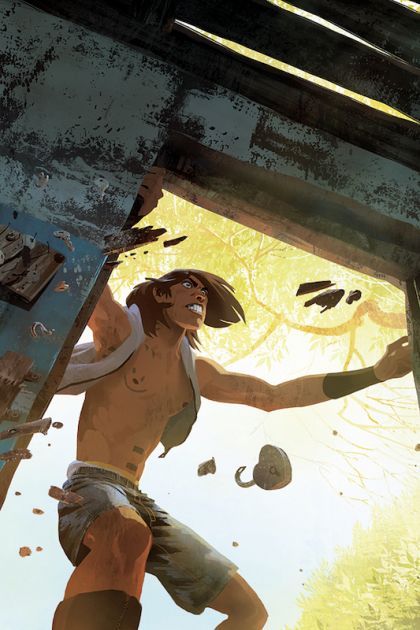 GUNG HO: SEXY BEAST #2D - KUMMANT