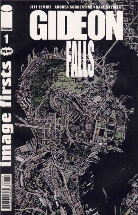 IMAGE FIRSTS: GIDEON FALLS #1