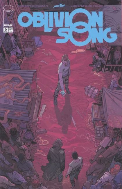 OBLIVION SONG #6 - LORENZO DE FELICI