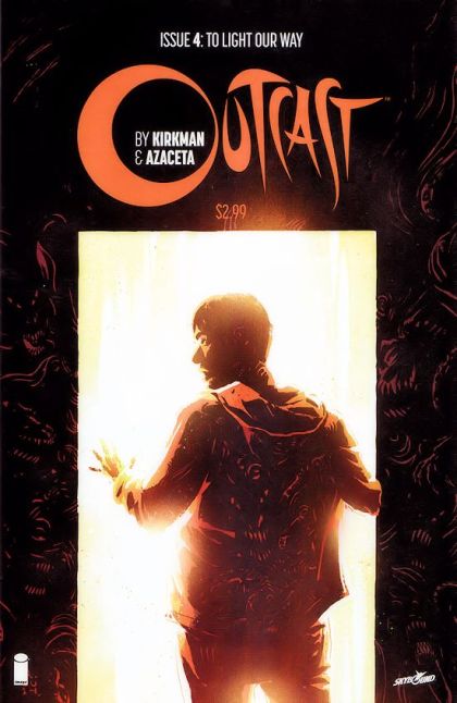 OUTCAST BY KIRKMAN & AZACETA #4A