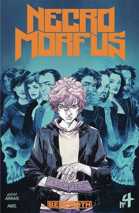 NECROMORFUS #4