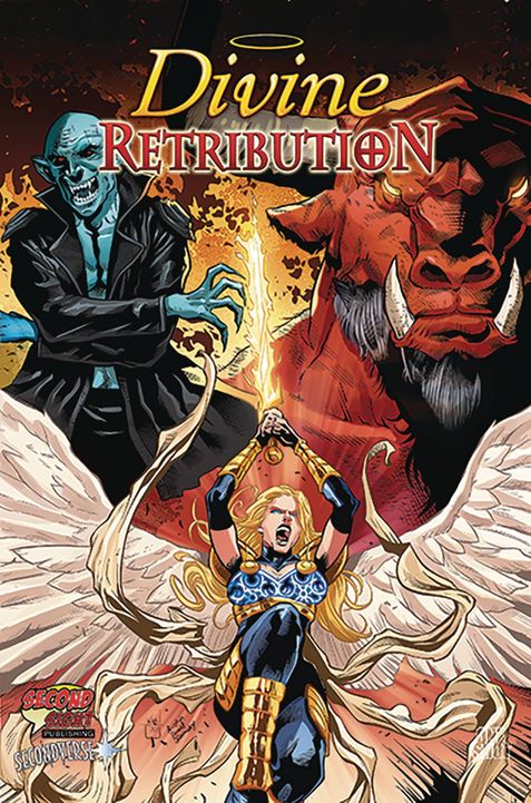 DIVINE RETRIBUTION #2A -