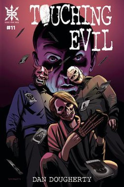 TOUCHING EVIL (SOURCE POINT PRESS) #11