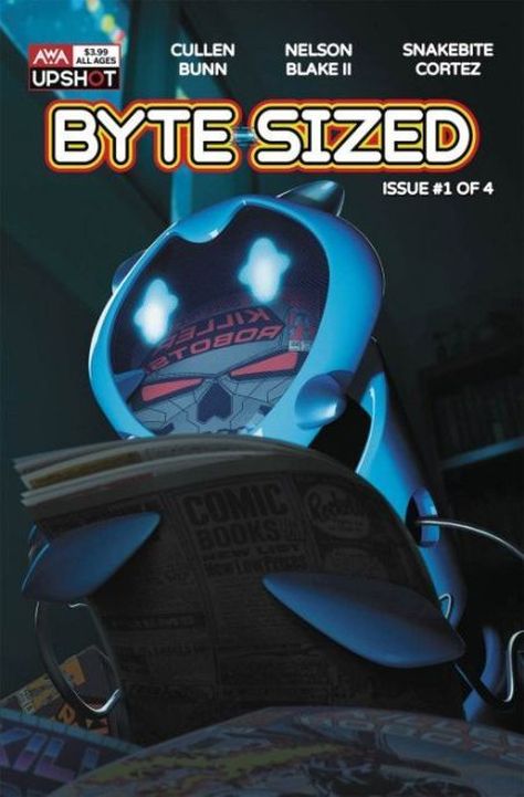 BYTE-SIZED #2