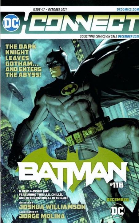 DC CONNECT #17