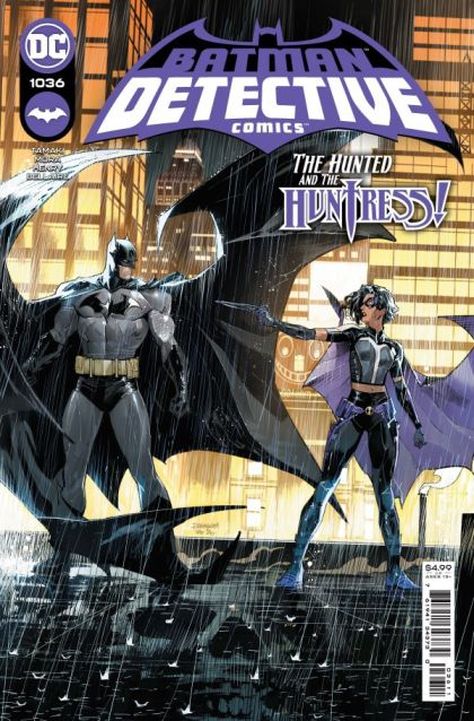 DETECTIVE COMICS, VOL. 3 #1036A - DAN MORA
