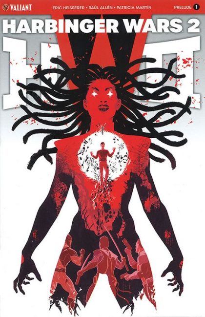 HARBINGER WARS 2: PRELUDE #1A - ALLÉN