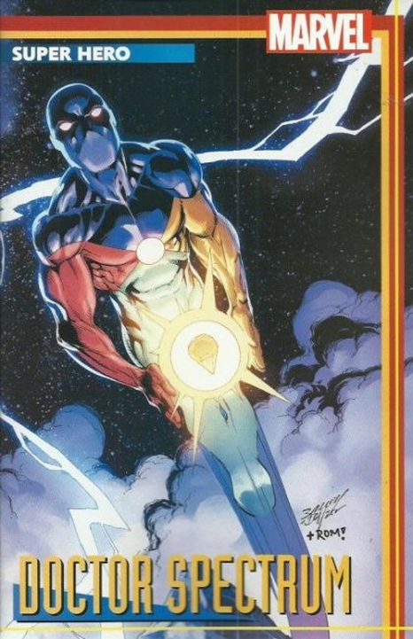 HEROES REBORN, VOL. 2 #4F - CARMEN CARNERO STORMBREAKERS