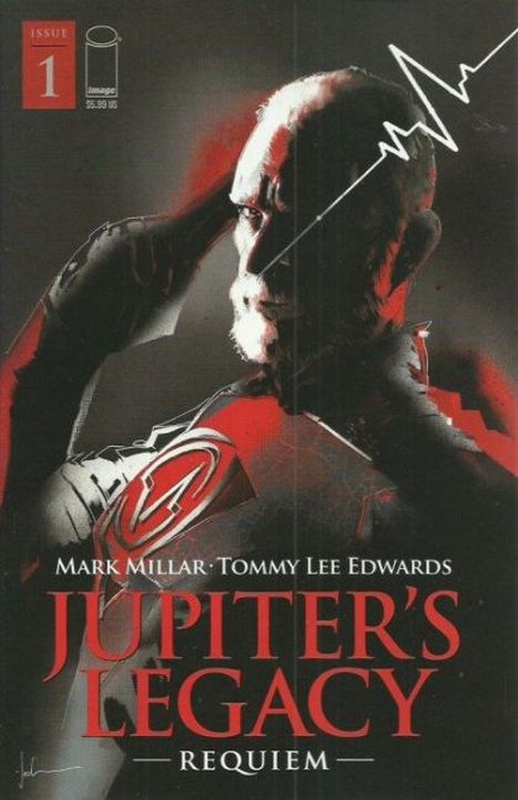 JUPITER'S LEGACY: REQUIEM #1D - JOCK