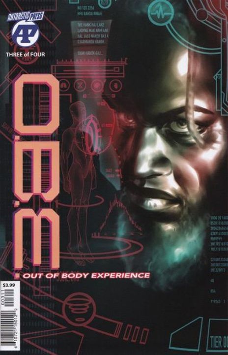 O.B.E.: OUT 0F BODY EXPERIENCE #3