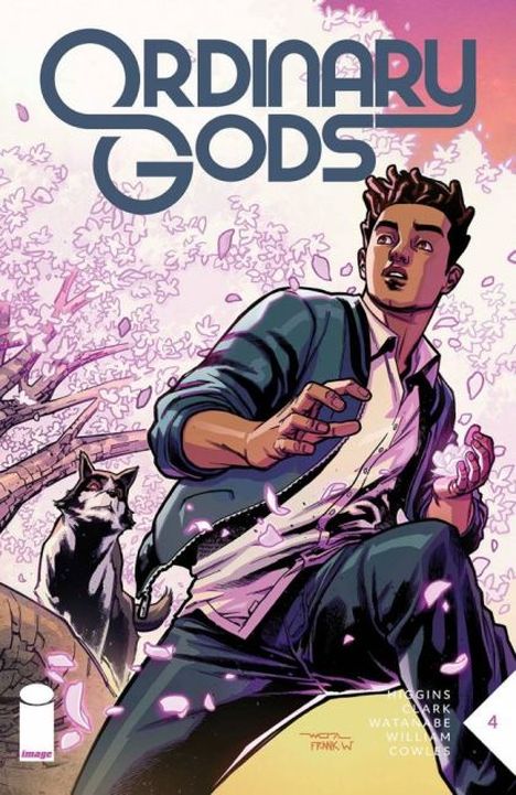 ORDINARY GODS #4A