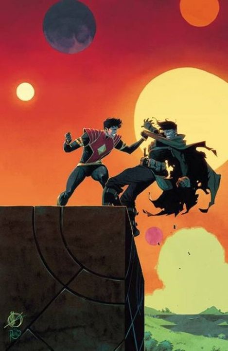 POWER RANGERS #9D - DANIELE DI NICUOLO INCENTIVE VIRGIN (1:15)