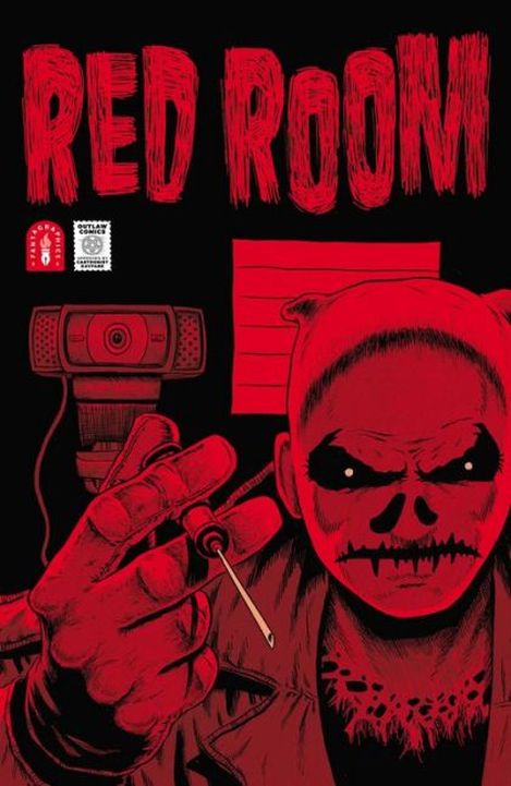 RED ROOM #3B - (1:5) TAKASHI OKAZAKI VARIANT