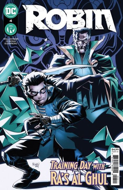 ROBIN, VOL. 3 #4A