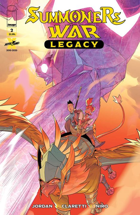 SUMMONER'S WAR: LEGACY #2