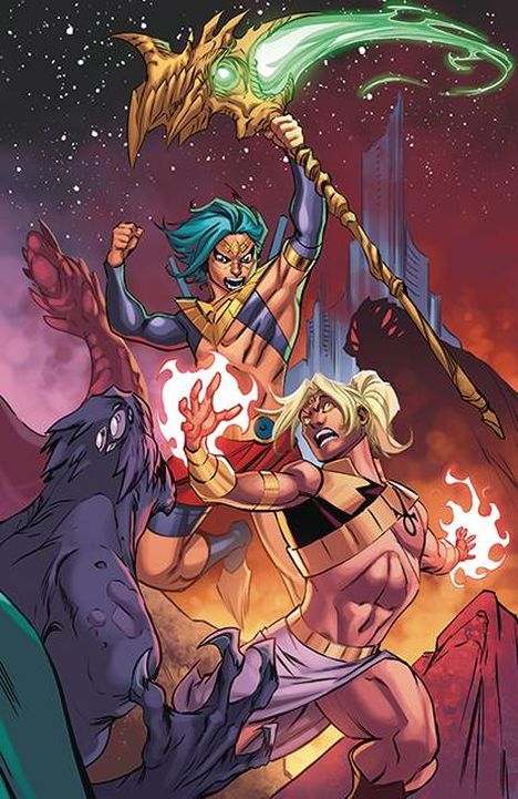 BOOK OF LYAXIA #3B - COLLETE TURNER