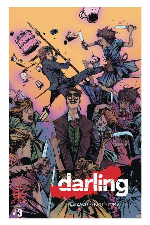 DARLING #3A