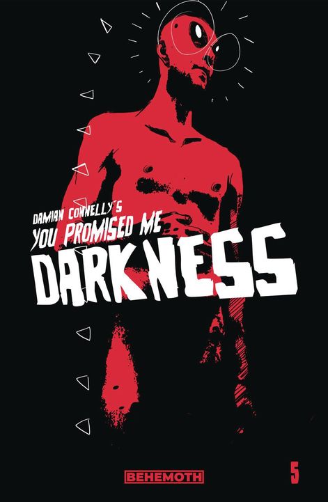 YOU PROMISED ME DARKNESS #5A - CONNELLY