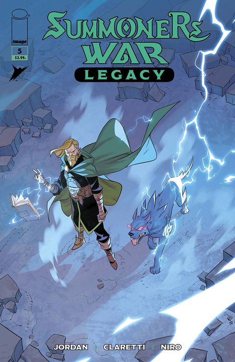 SUMMONER'S WAR: LEGACY #5