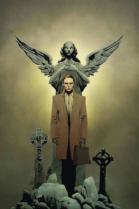HE WHO FIGHTS WITH MONSTERS #1H - (1:30) JAE LEE VIRGIN