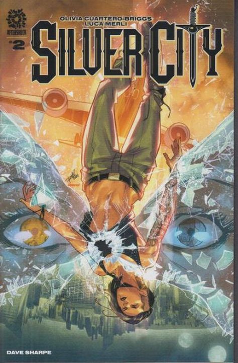 SILVER CITY #2 -