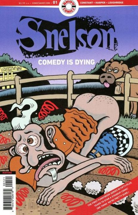 SNELSON #1B - PETER BAGGE