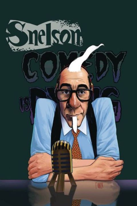 SNELSON #2A - FRED HARPER