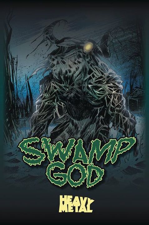 SWAMP GOD #2