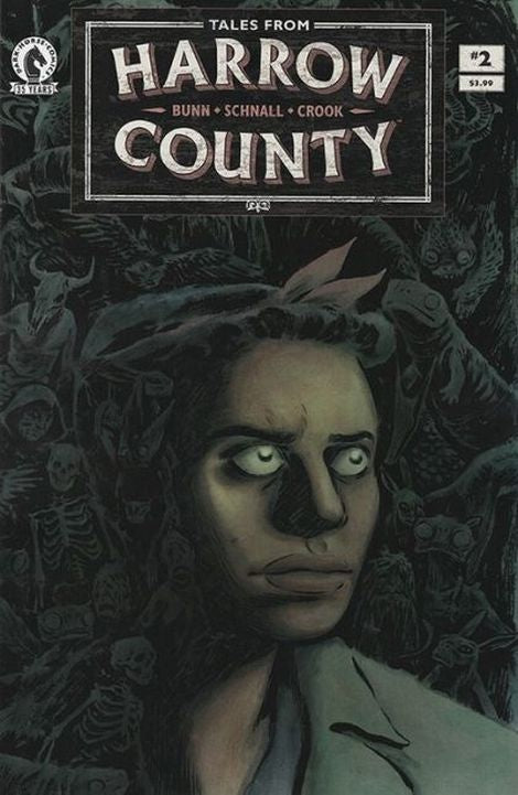 TALES FROM HARROW COUNTY: FAIR FOLK #2A - SCHNALL