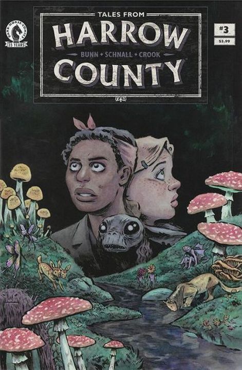 TALES FROM HARROW COUNTY: FAIR FOLK #3A - SCHNALL