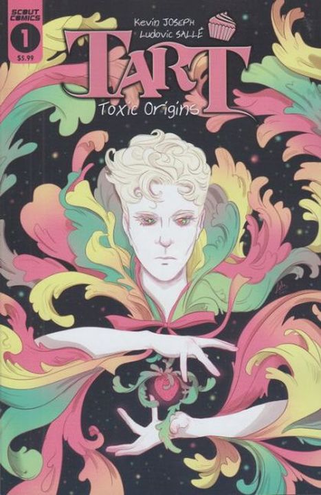 TART TOXIC ORIGINS #1A -