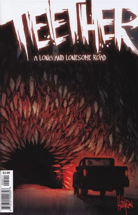 TEETHER: LONG AND LONESOME ROAD #1